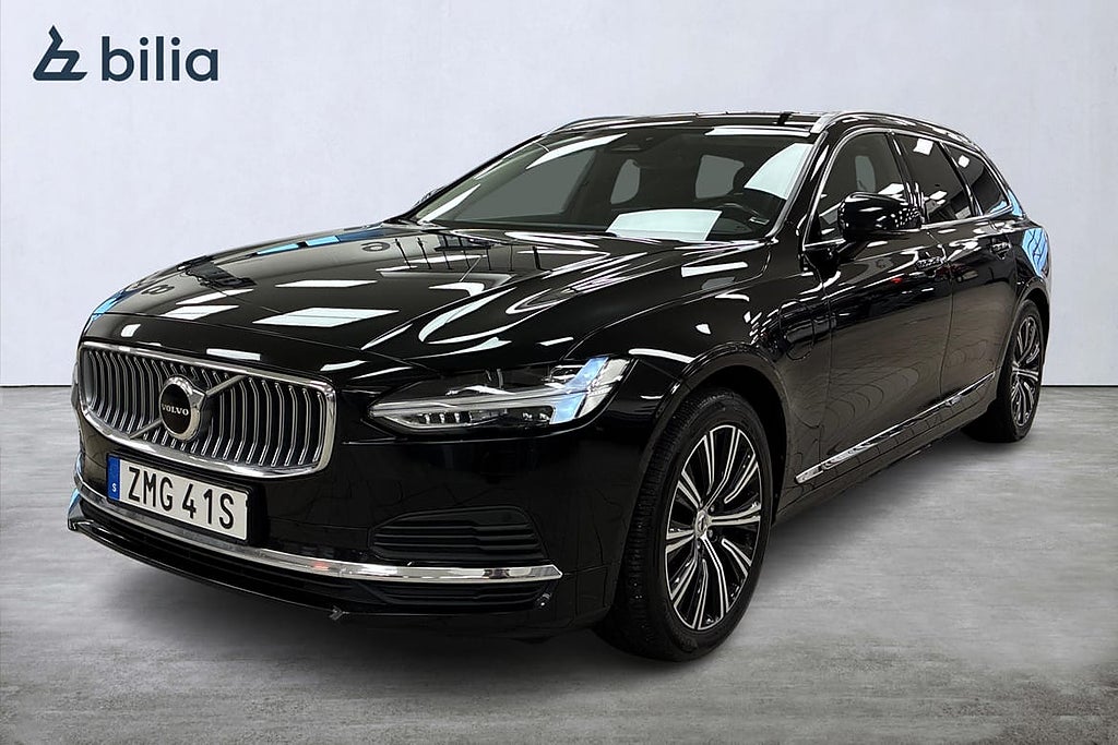 Volvo V90 Recharge T6 Inscription Expression