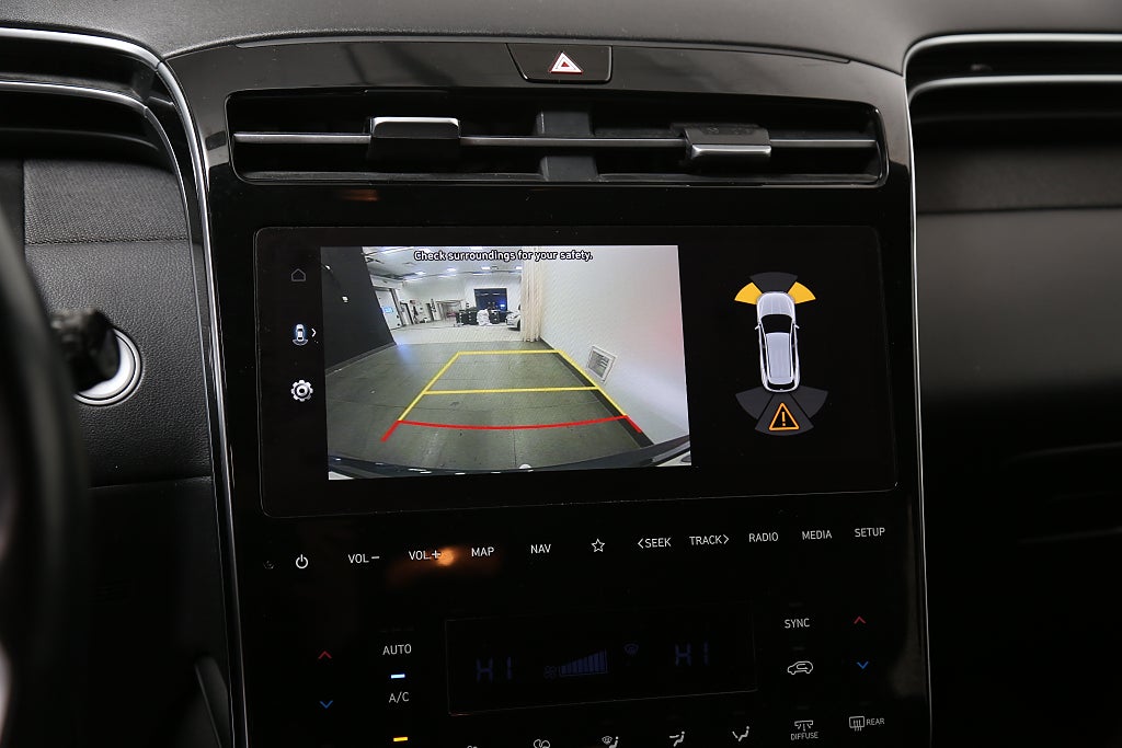 Hyundai Tucson 1,6T-GDi HEV 230hk 6AT 4WD Advanced Leasbar Dragkrok 2021