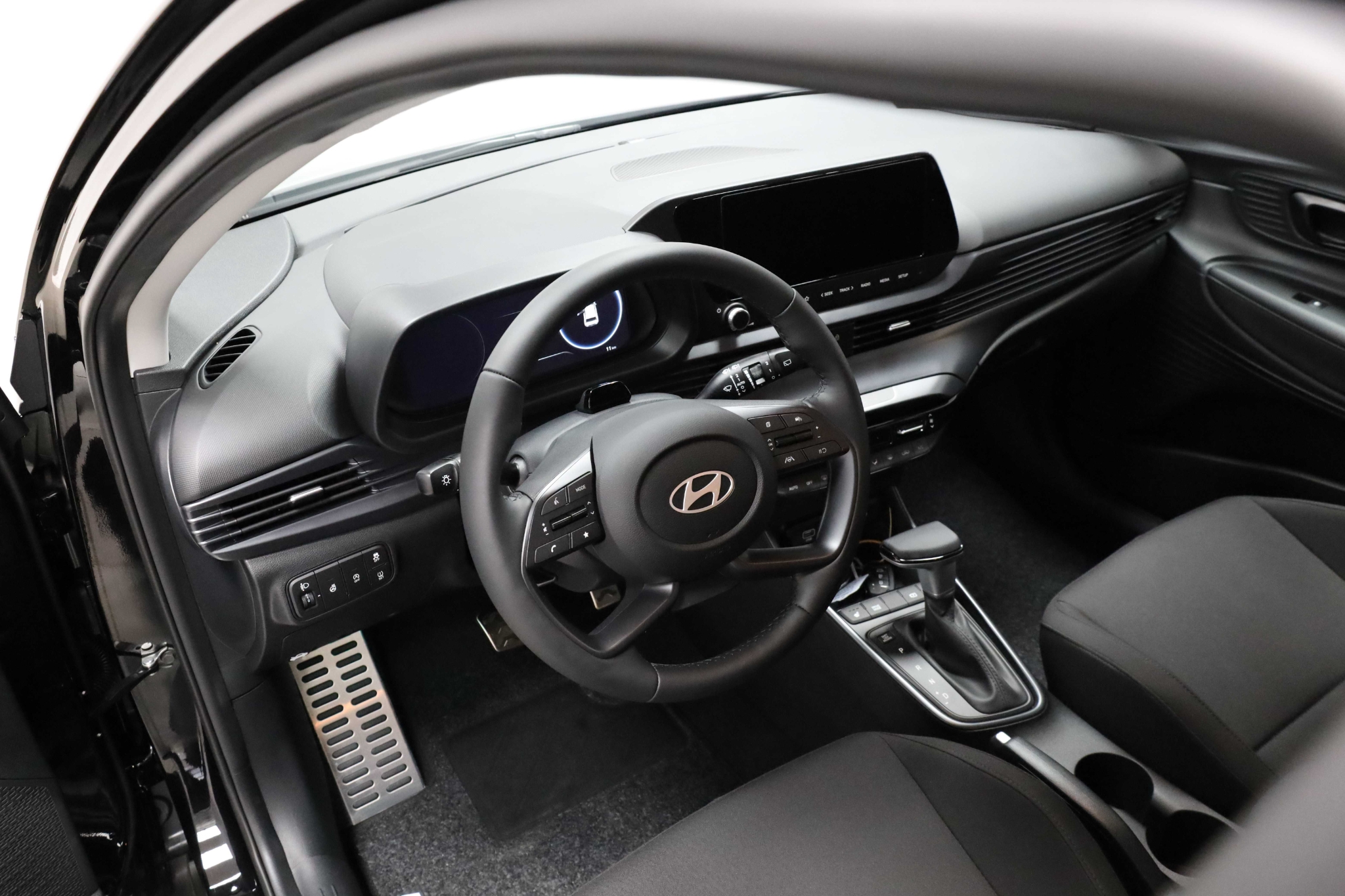 Hyundai Bayon Essential 90 hk Automat 2027, photo 5/56