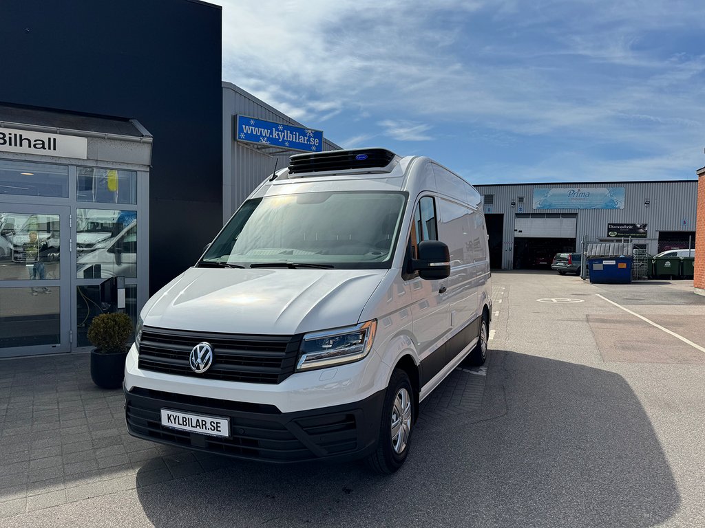 Volkswagen Crafter 2,0 TDI Automat Frys/Kylbil