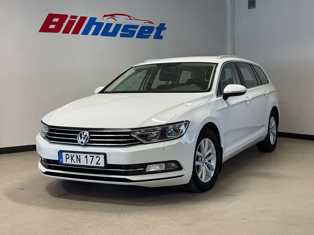 Volkswagen Passat Sportscombi 1.4 TSI ACT BMT Base Euro 6