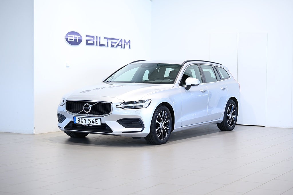 Volvo V60 B4 Aut Momentum Advanced 197 hk