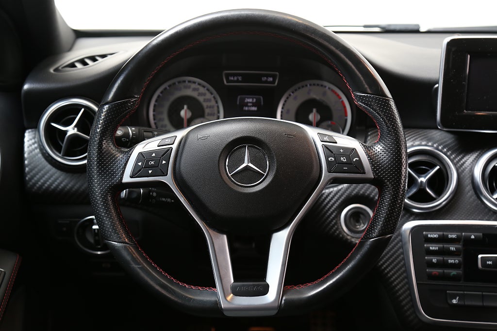 Mercedes-Benz A 180 122hk AMG Styling