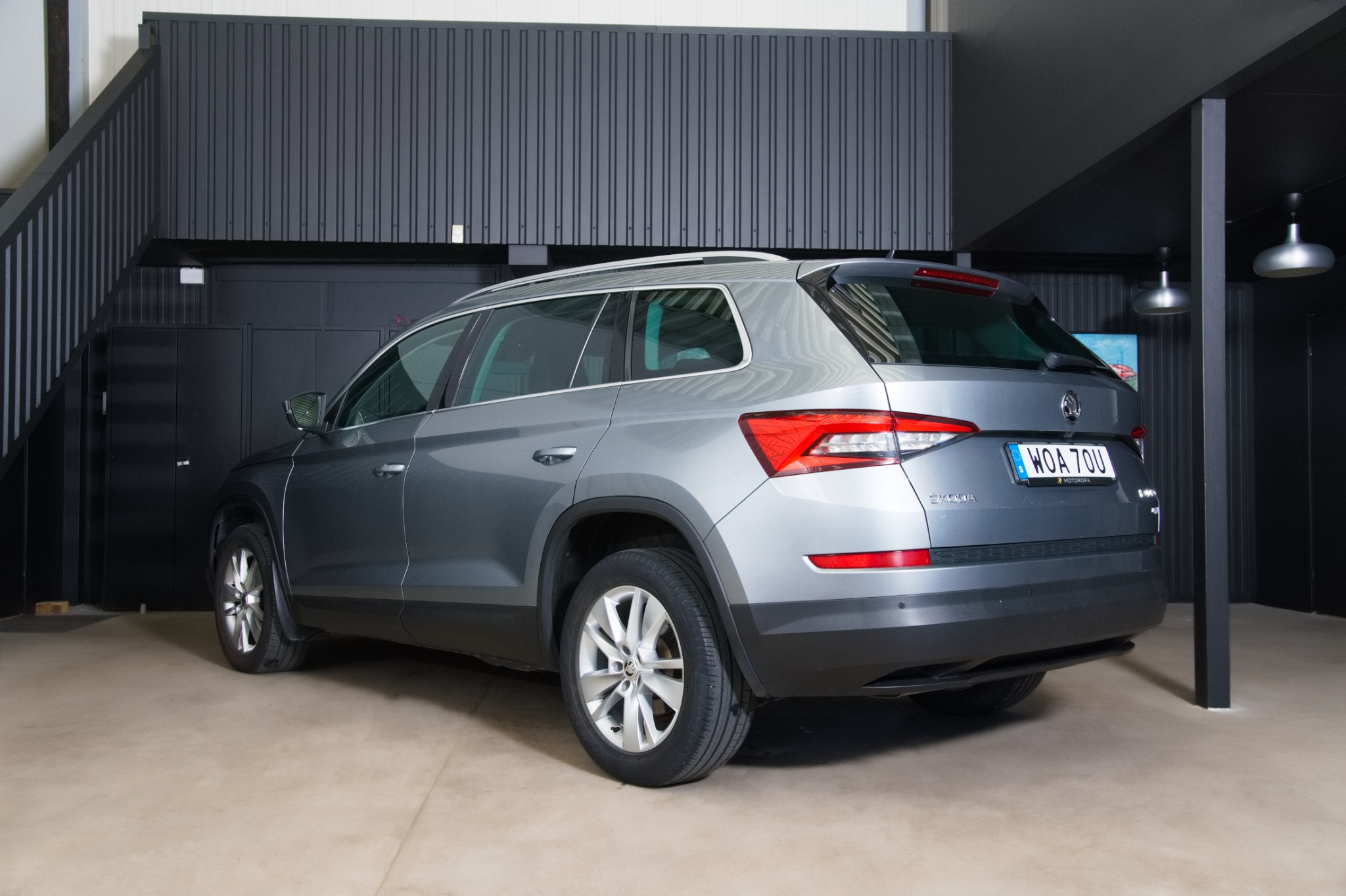 Skoda Kodiaq 2019, bild 5/49