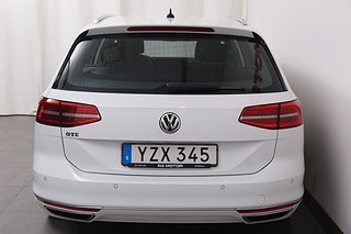 Kombi Volkswagen Passat 8 av 18