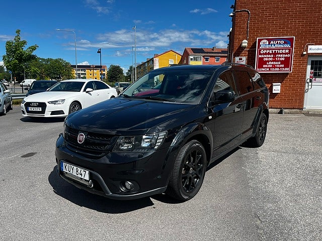 Fiat Freemont 2.0 Multijet 4x4 Sport Euro 5