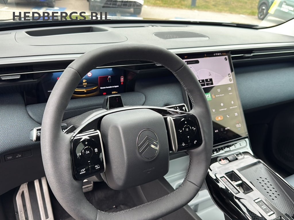 Citroën C5 Aircross MAX HYBRID AUT thumbnail