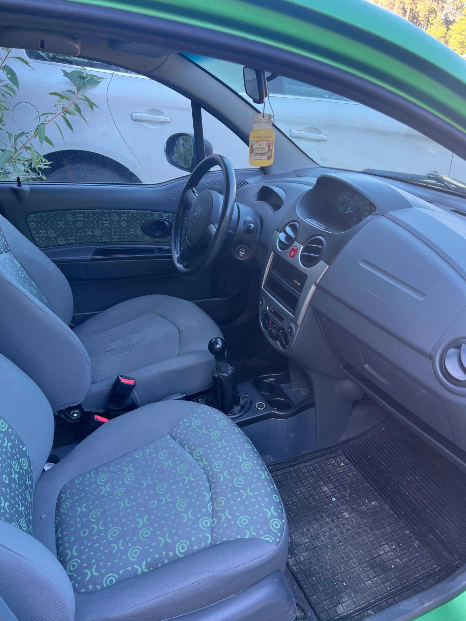 Chevrolet Matiz 2006, bild 5/43