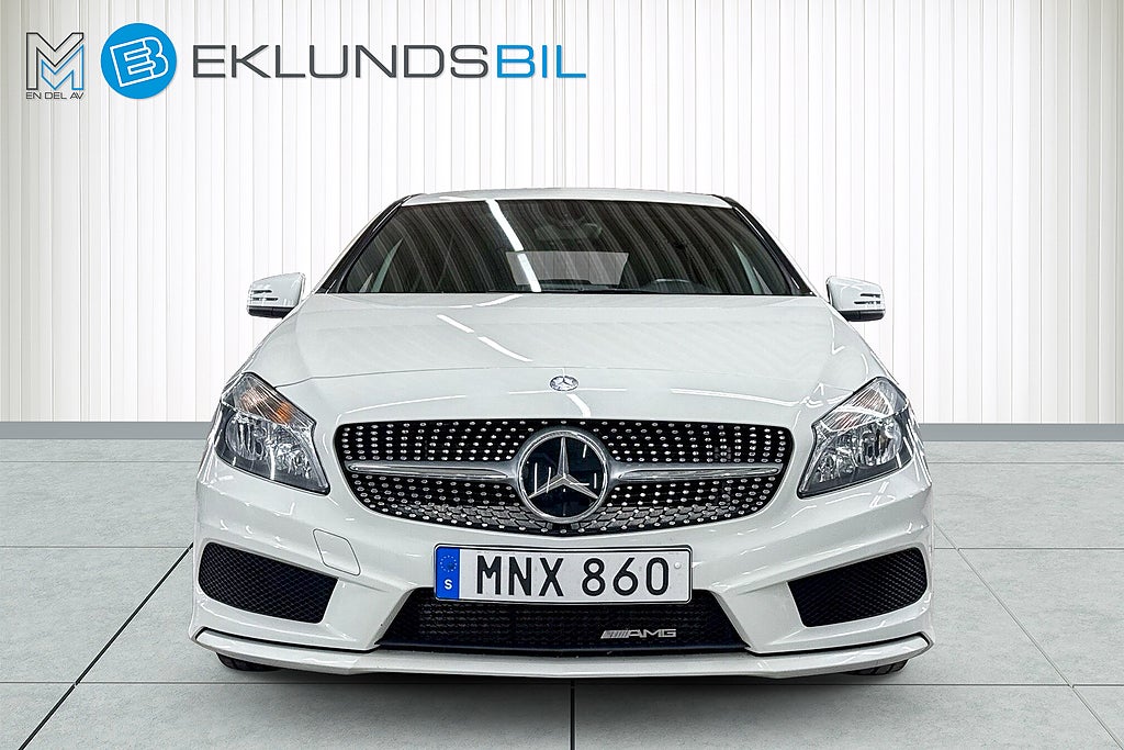 Mercedes-Benz A 2015