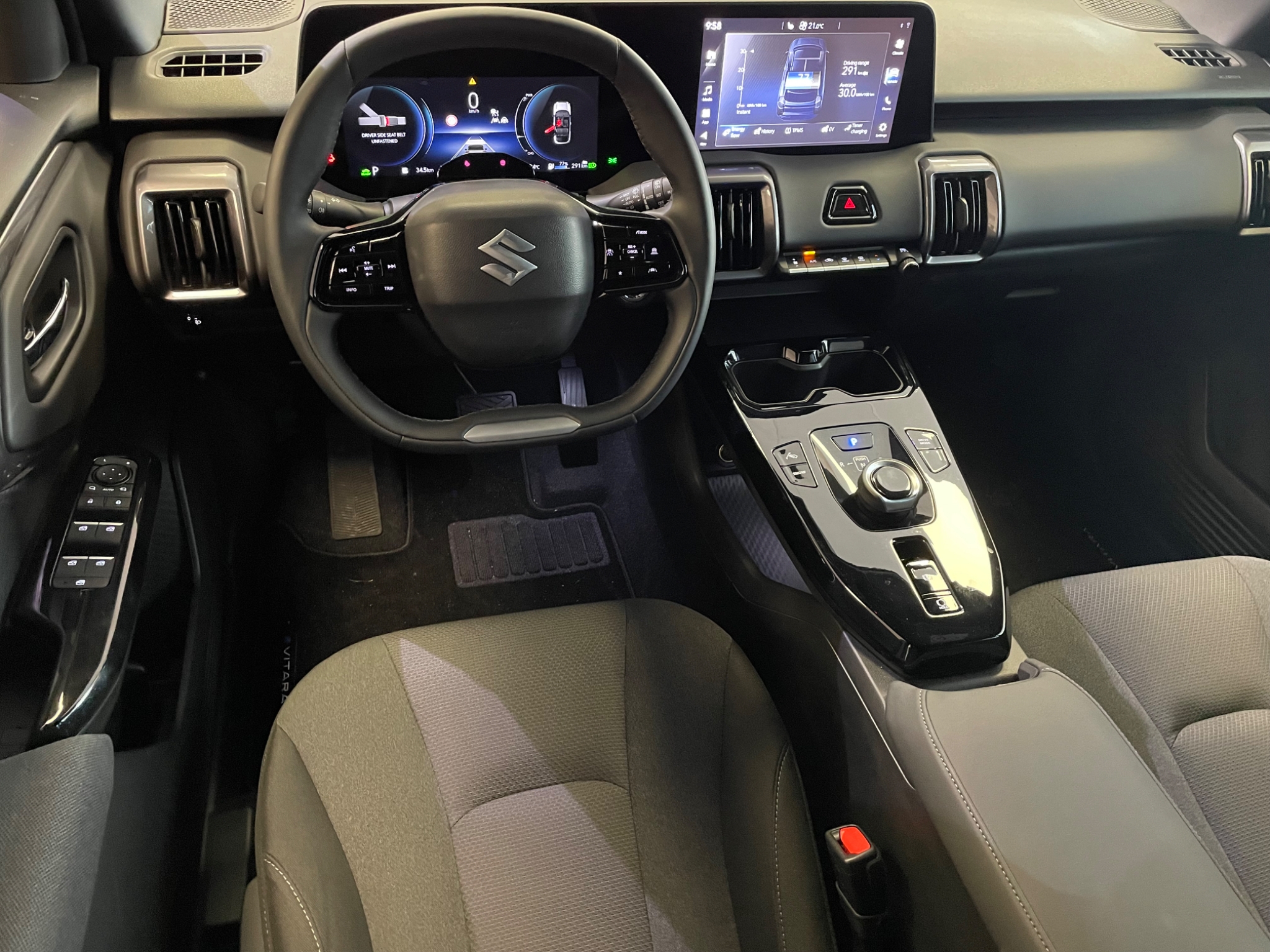 Suzuki eVitara 2026, bild 4/30