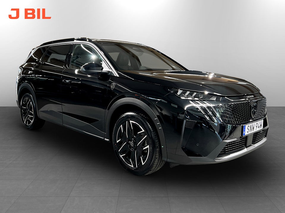 Peugeot 5008 GT Hybrid Aut - KAMPANJPRIS PRIVATLEASING 12 MÅN!