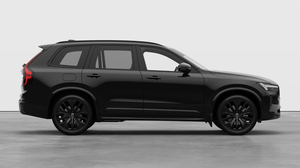 Volvo XC90 T8 Ultra Black Edition 2026, bild 5/39