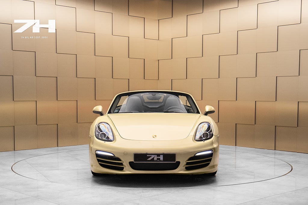 Porsche Boxster PDK / Sport Chrono / Bose / PASM