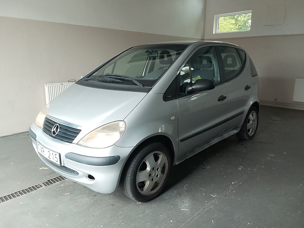 Mercedes-Benz A 160 Euro 4