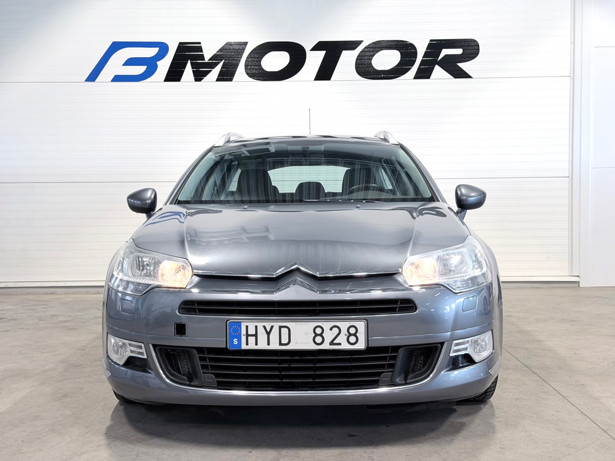 Citroen C5 Tourer 2009, bild 2/43