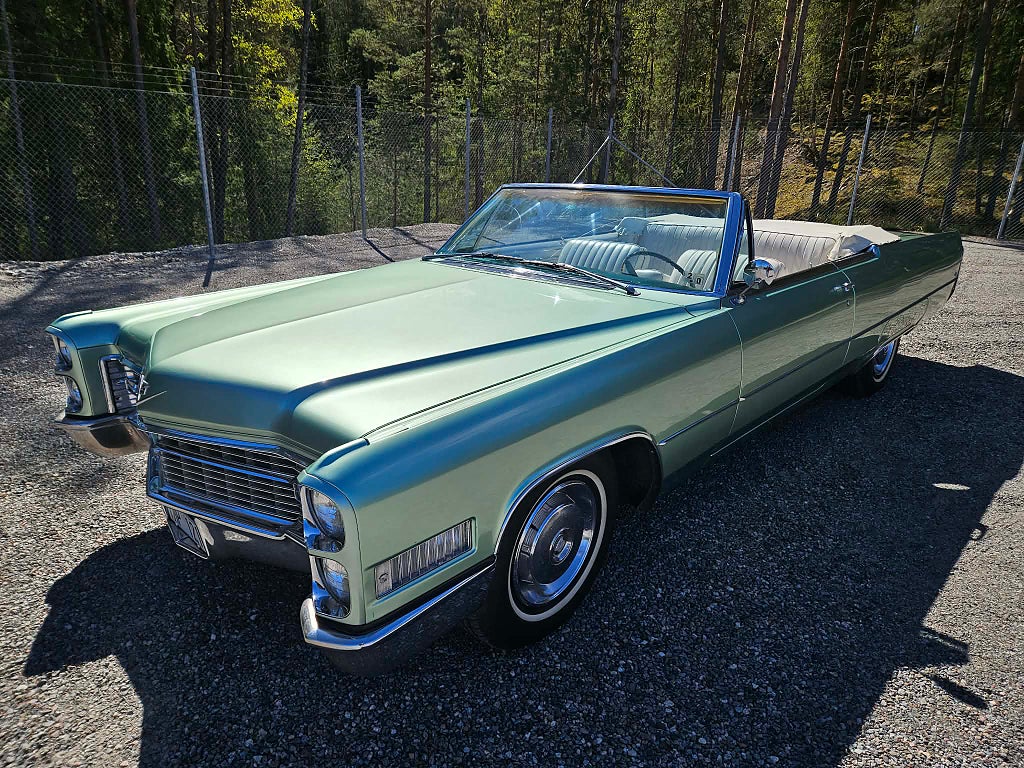 Cadillac De Ville Cab V8 Aut Elcab Finans från 2180:-/mån