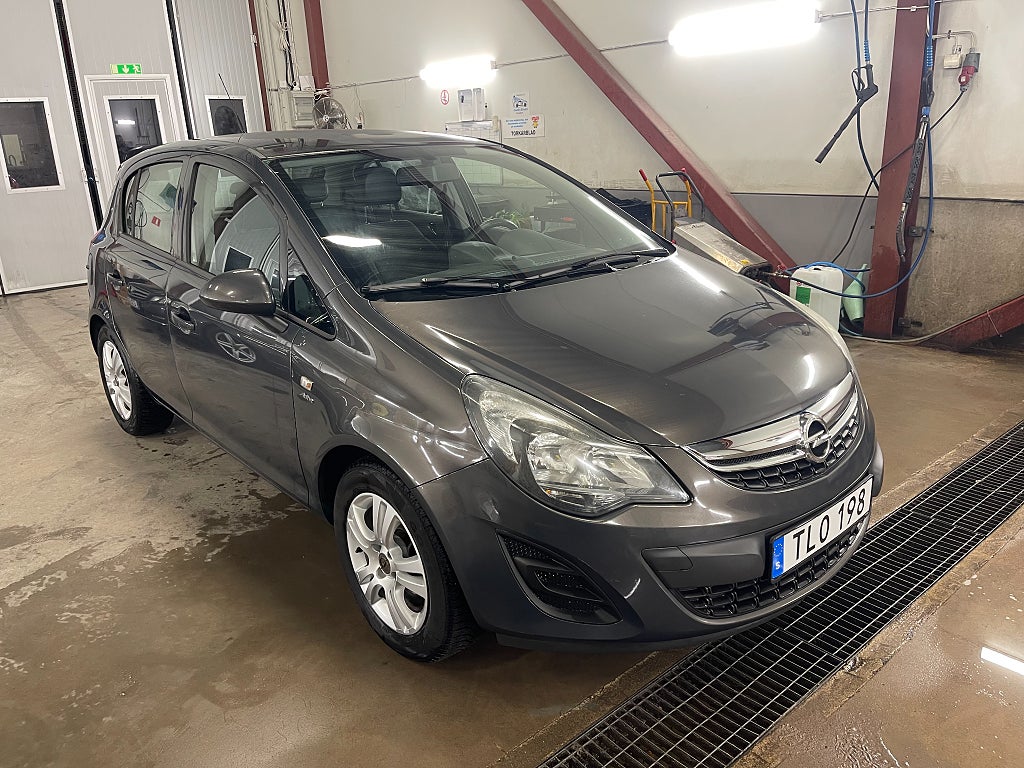 Opel Corsa