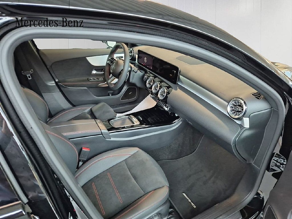 Mercedes-Benz A 2026 - miniatyr 10