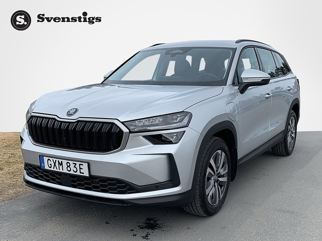 Skoda Kodiaq Selection 130 Edition TSI iV 204 Hk Drag Värmare