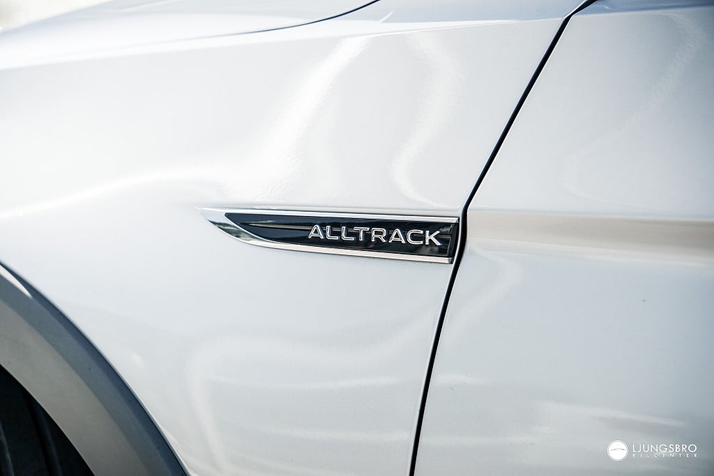 Volkswagen Passat Alltrack 2.0 4M 200hk