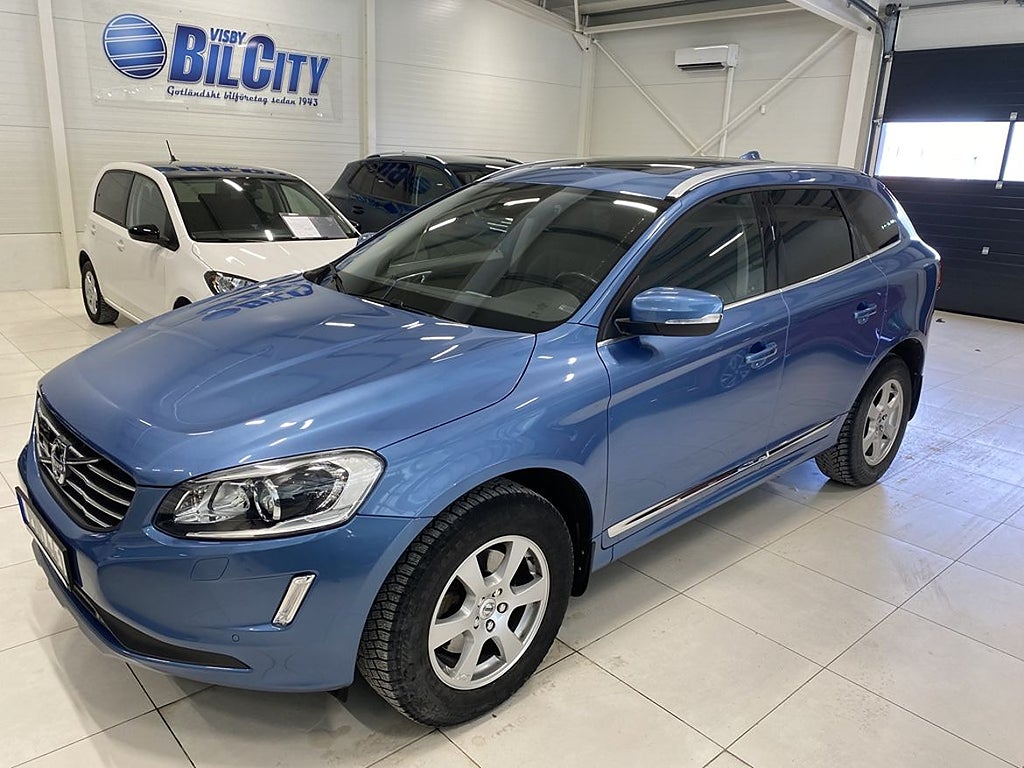 Volvo XC60 T5 CLASSIC SUMMUM