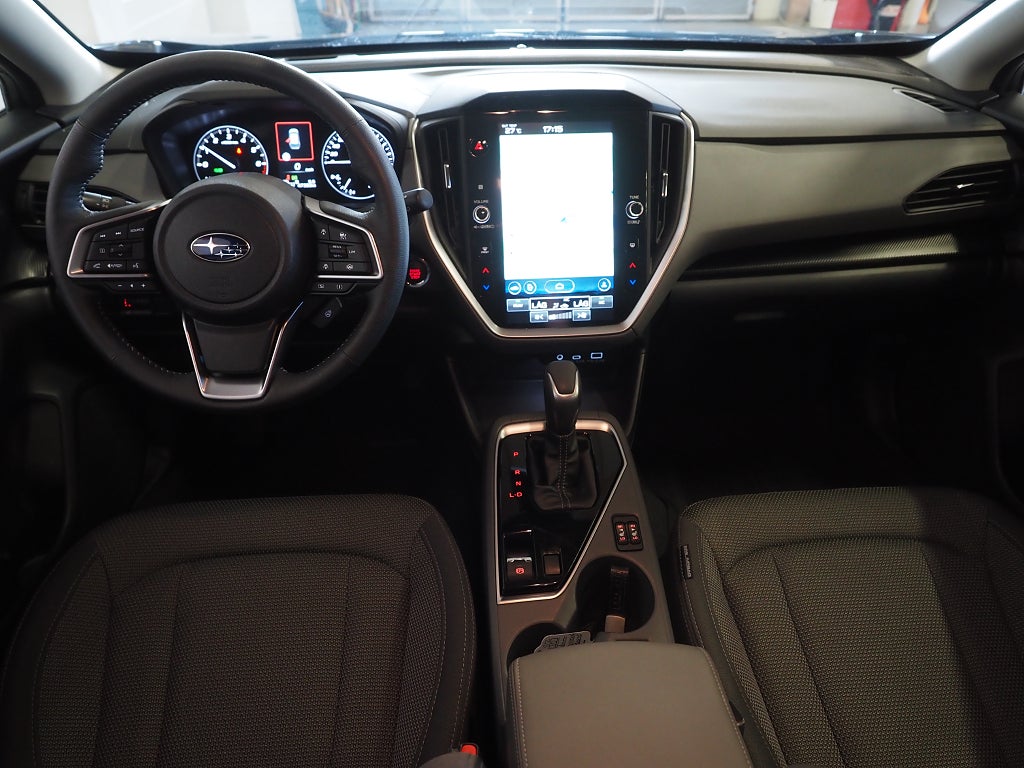 Subaru Crosstrek e-Boxer Lineartronic AWD Limited XFuel Kamera Navi 2024