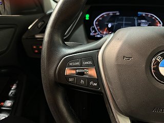 BMW 120 d xDrive Steptronic GPS Mvärm Cockpit Carplay SoV