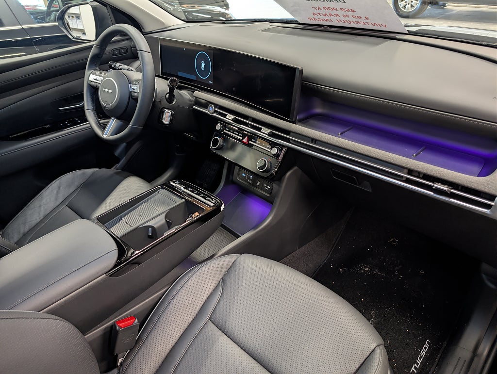 Hyundai Tucson PHEV Advanced Business lease 2885 kr/mån thumbnail