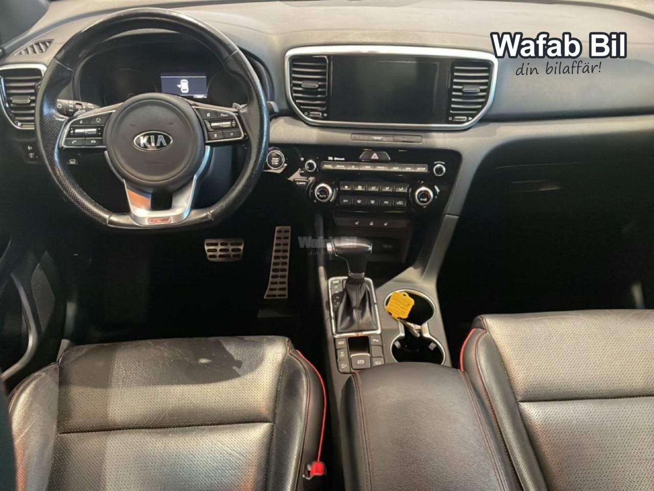Kia Sportage 2018, kuva 7/57