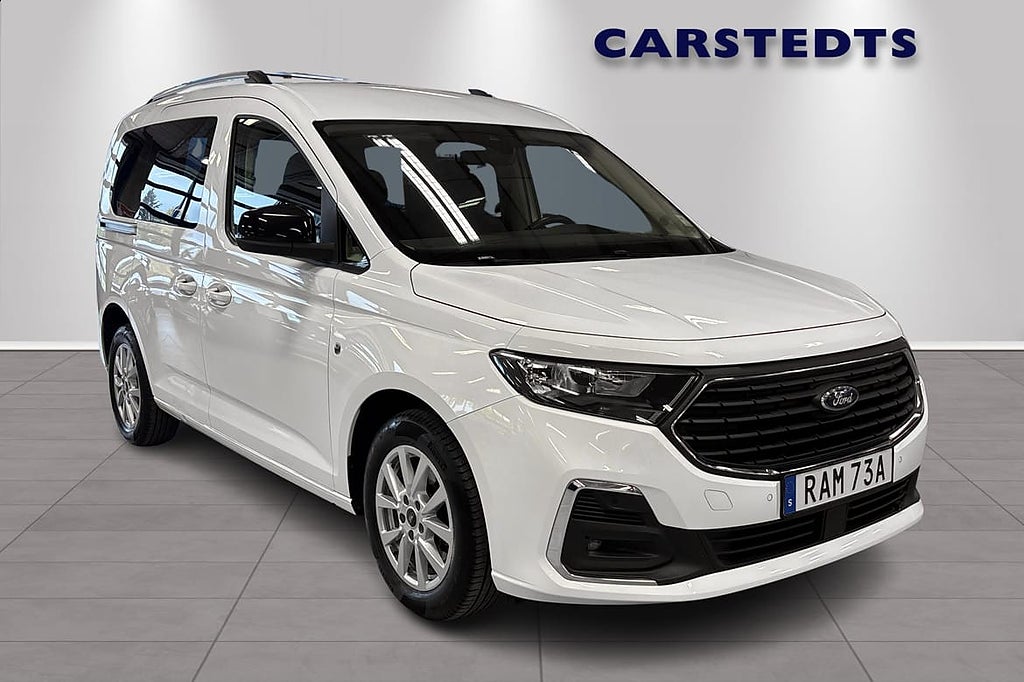 Ford tourneo-connect Tourneo Connect L1 Titanium 2.0 TDCi...