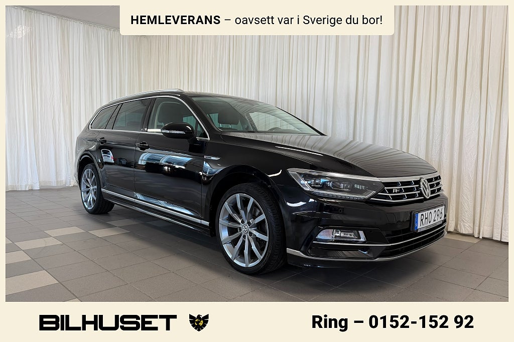 Volkswagen Passat Sportscombi 2.0 TDI DPF SCR BMT 4Motion GT B-KAM PDC