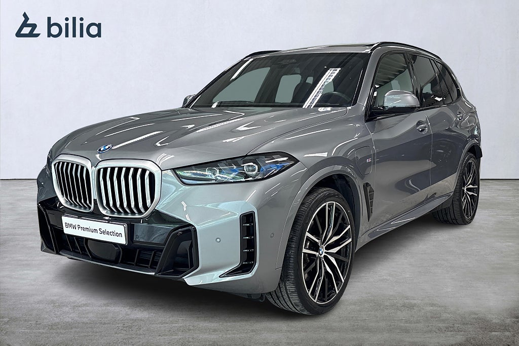 BMW X5 xDrive 50e M-Sport | Innovation | Drag | Panorama | H&K