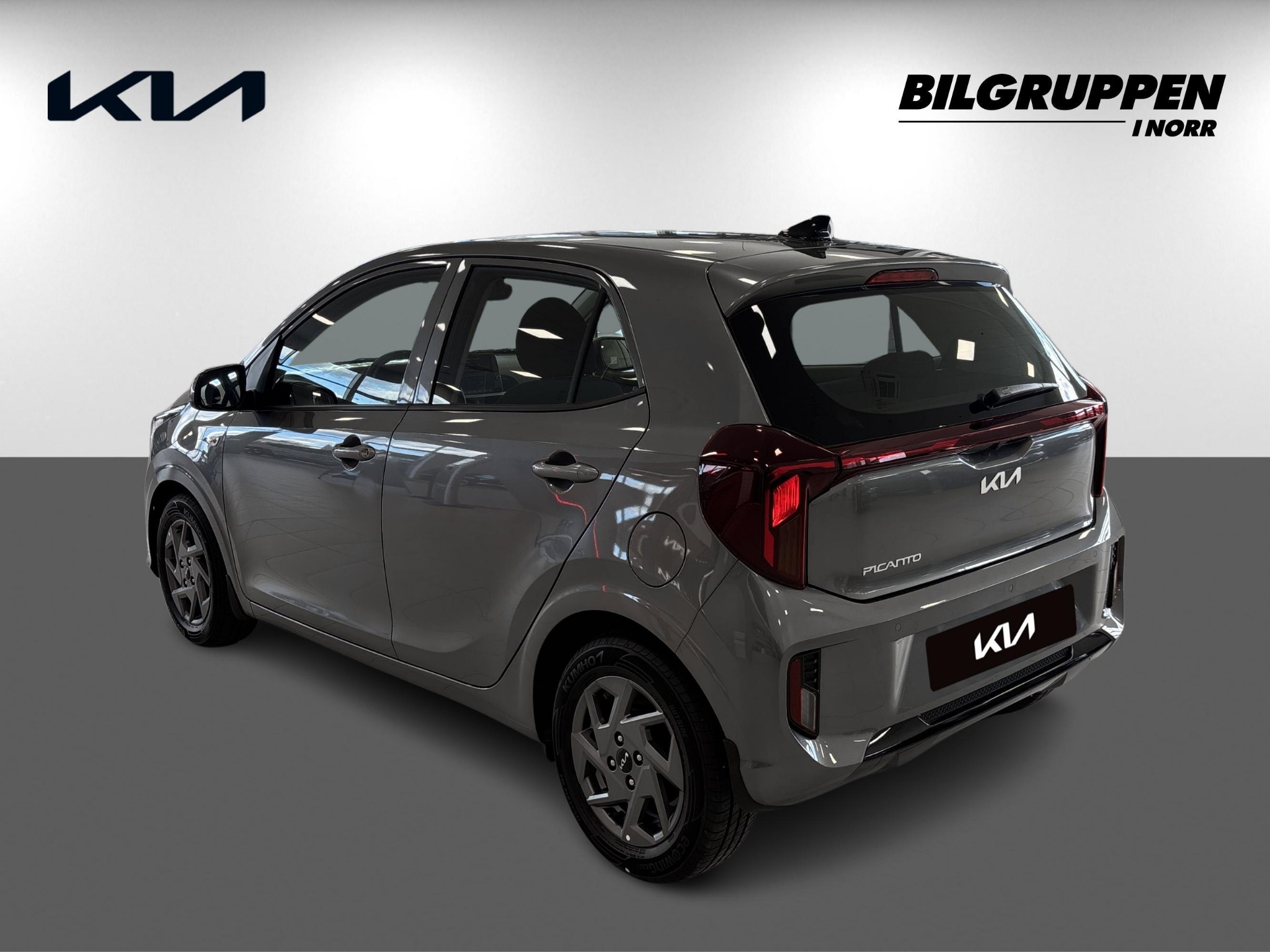 Kia Picanto 1.0 GDI ACTION 2026, bild 6/44