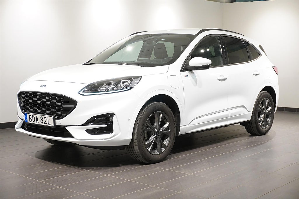Ford Kuga Plug-In Hybrid ST-Line Drag Kamera | Ränta 3,95%