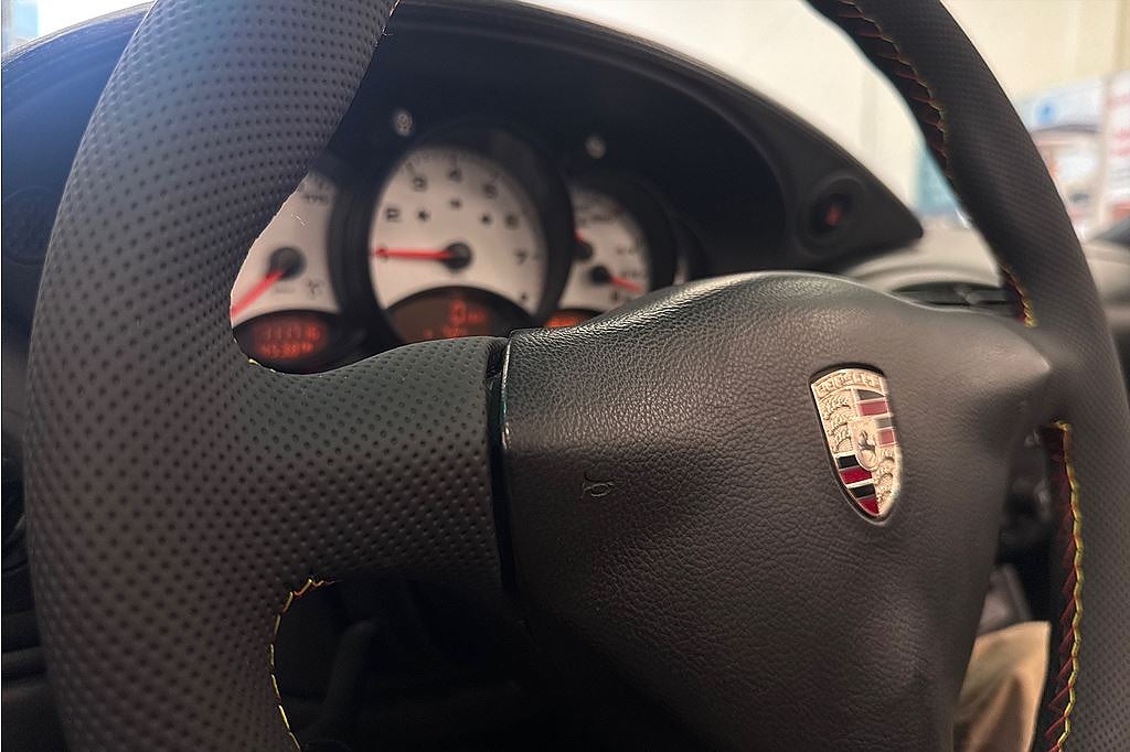 Porsche 911 (996) Carrera Cabriolet ("GT3-optik")