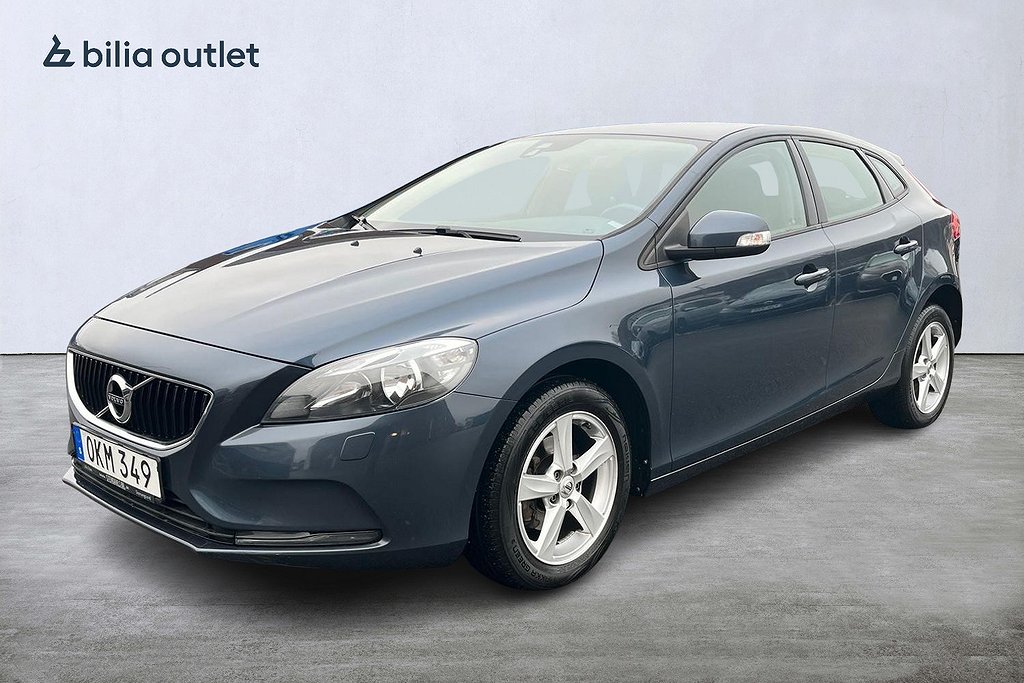 Volvo V40 D2 Kinetic Bluetooth 