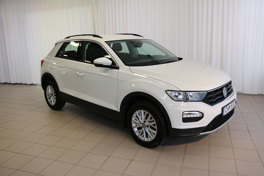 Volkswagen T-Roc 1.5 TSI 150hk DSG7