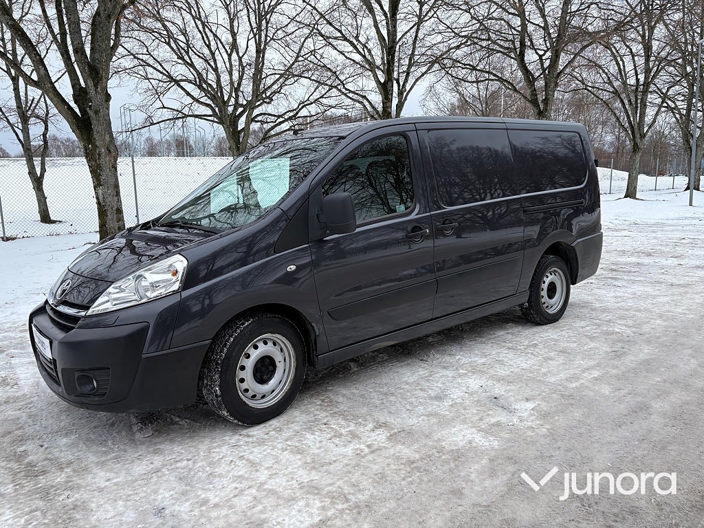Toyota ProAce Skåpbil 2.0 D-4D Euro 5