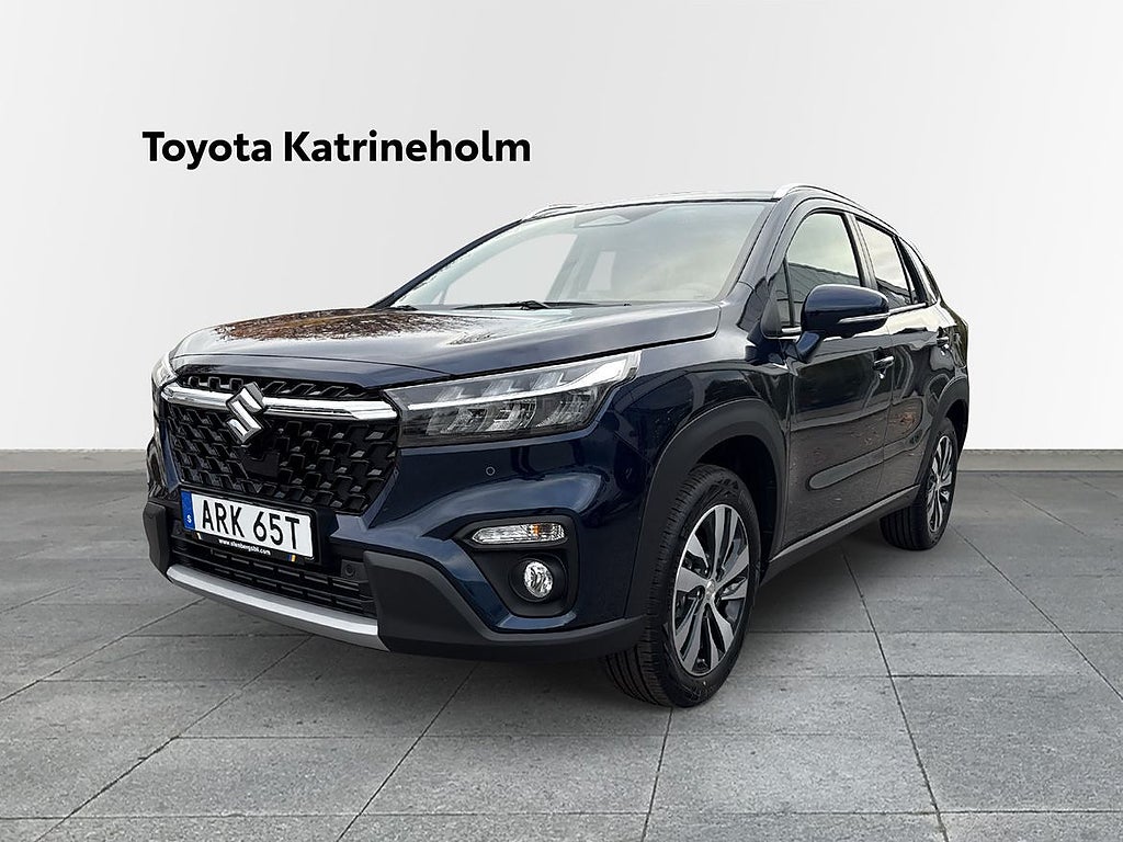 Suzuki S-Cross Hybrid Inclusive Automat