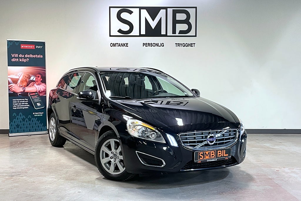 Volvo V60 D2 Momentum Ny kamrem