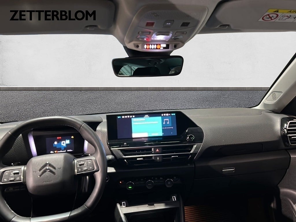 Sedan Citroën C4 10 av 20