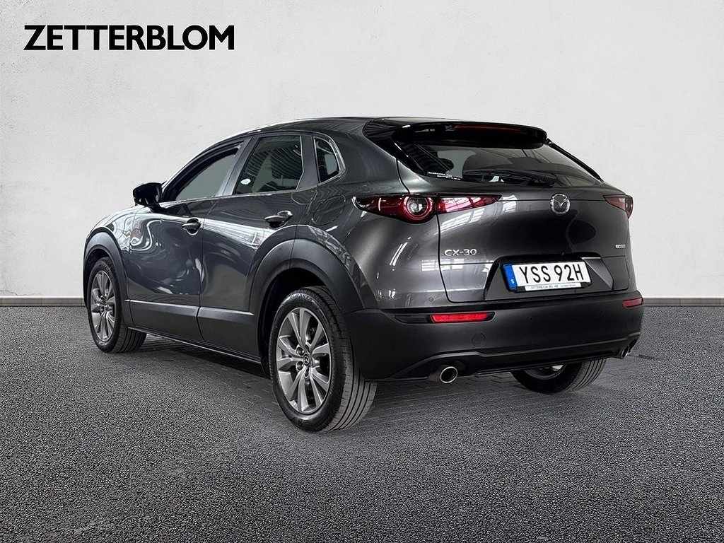 SUV Mazda CX-30 20 av 27