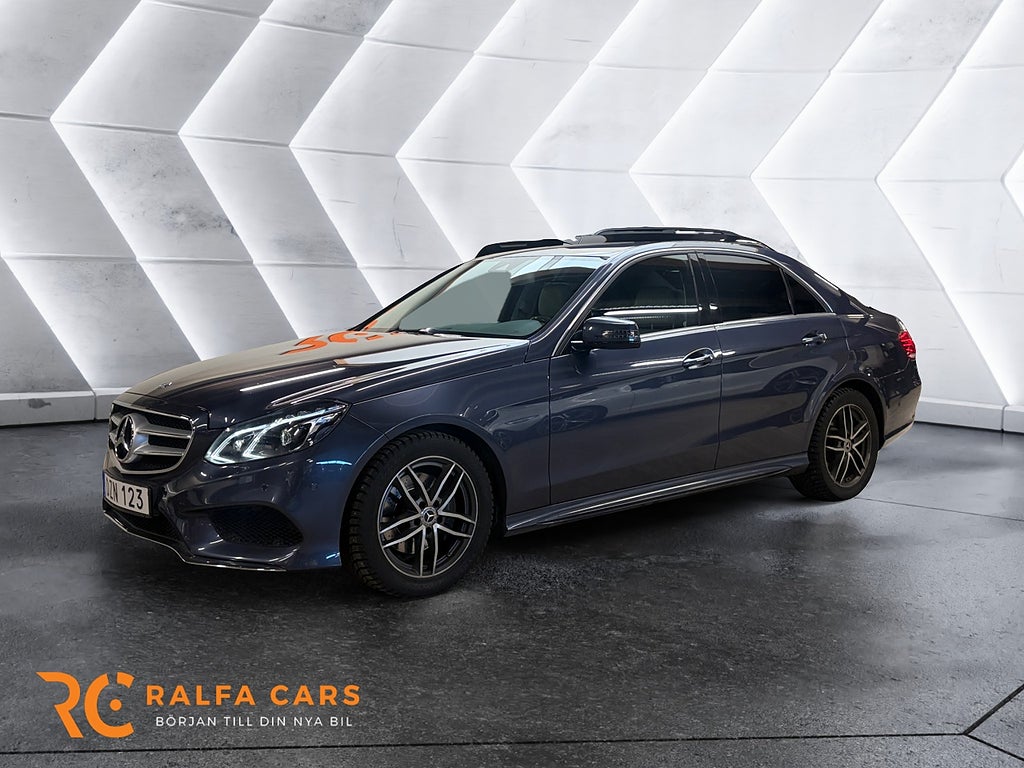 Mercedes-Benz E