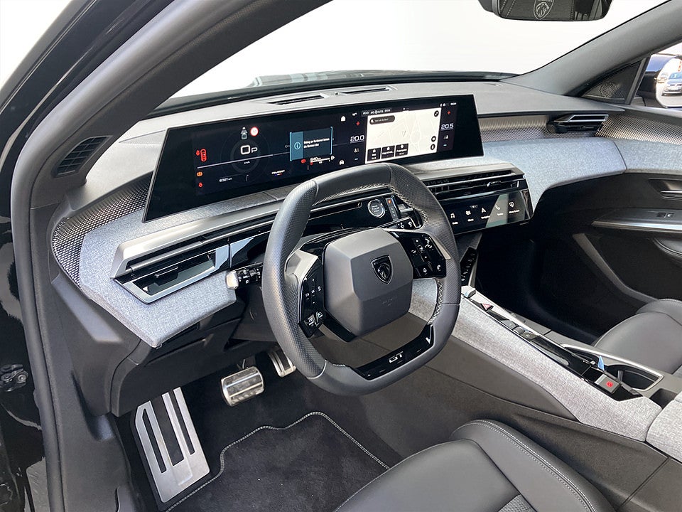 Bild på Peugeot 5008 GT Hybrid 145hk Aut 7-SITS B-KAMERA NAVI