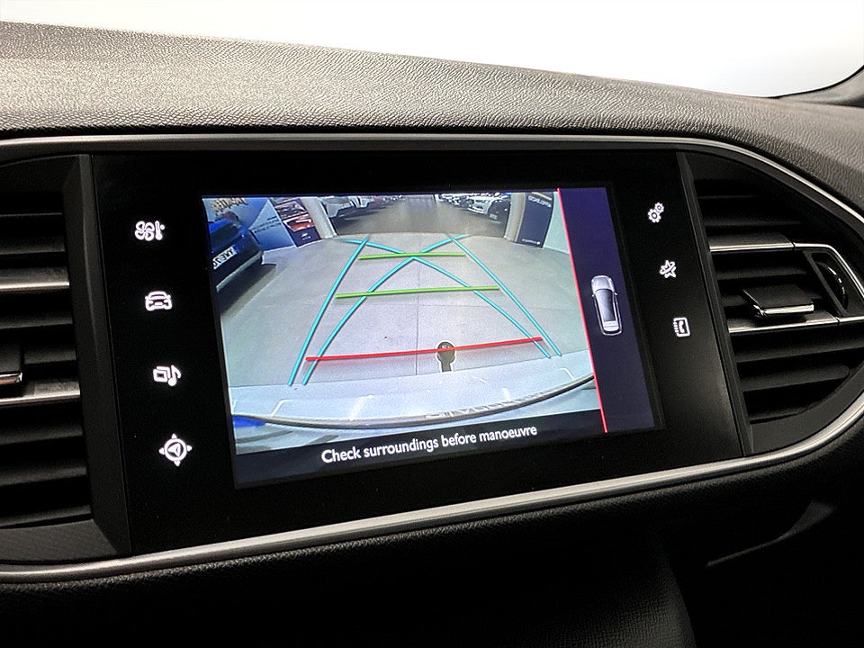 Bild på Peugeot 308 SW GT 2.0 BlueHDi 180hk Aut PANO B-KAMERA DRAG NAVI