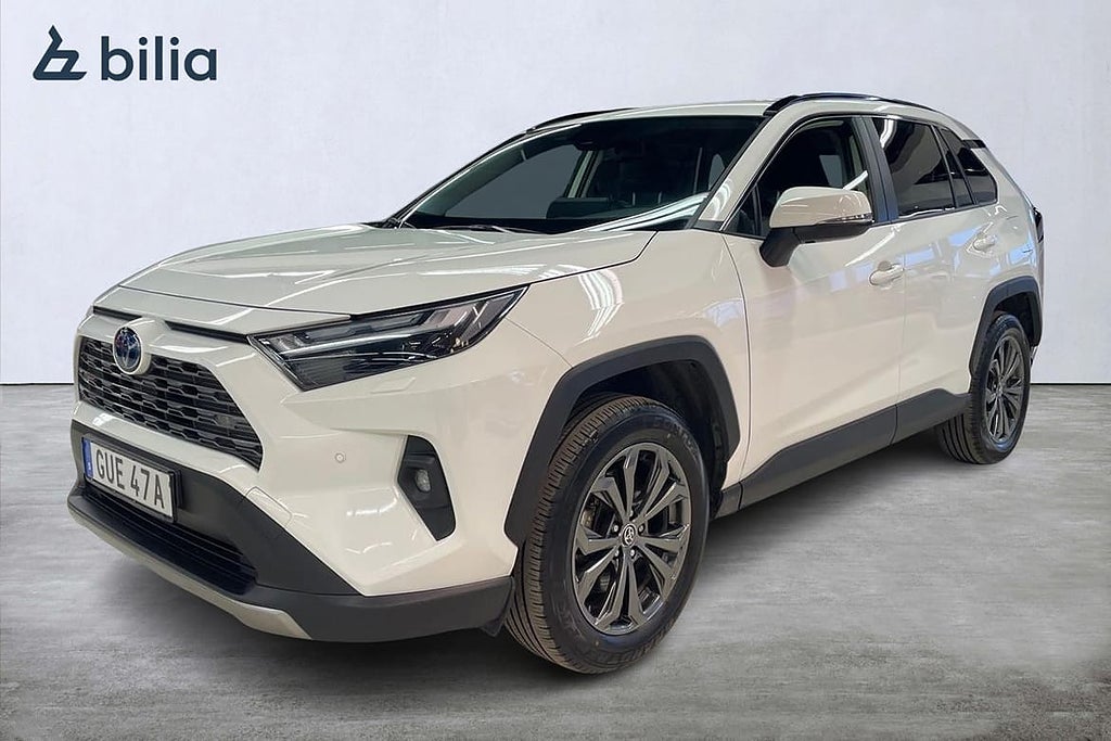 Toyota RAV4 Hybrid AWD-i 2,5 EXECUTIVE