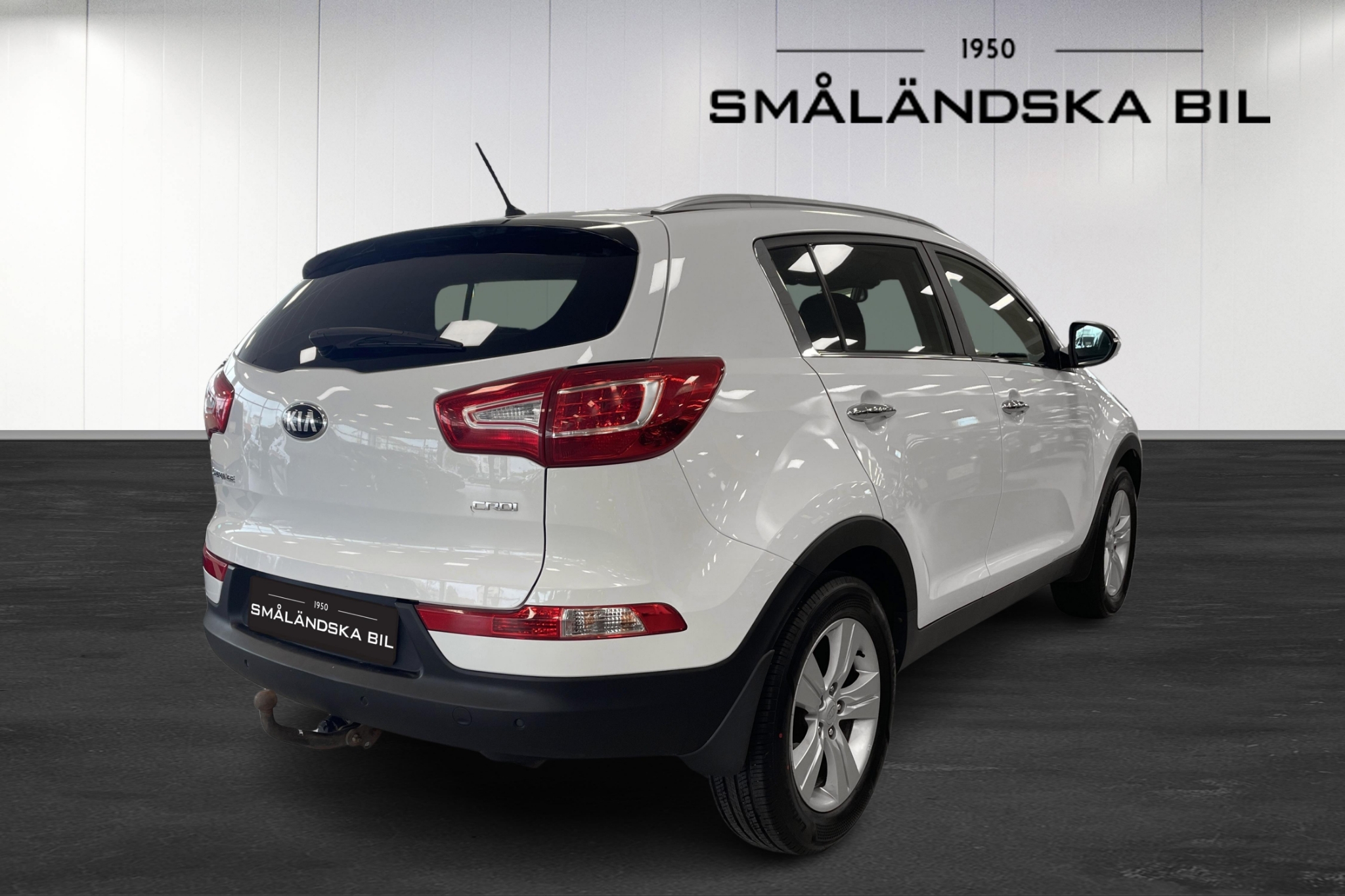 Kia Sportage 1.7 CRDi 2013, bild 4/38