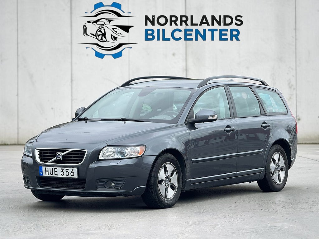 Volvo V50 1.6 D Momentum Euro 4