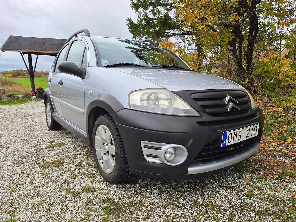 Citroen C3 1.6 Euro 4