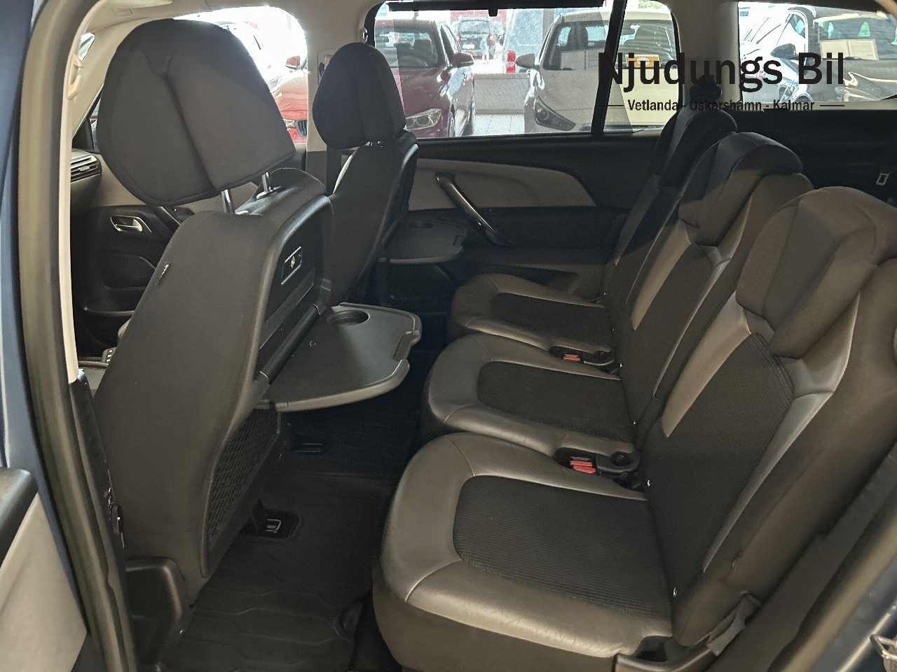 Citroen Grand C4 Picasso 2014, bild 7/39
